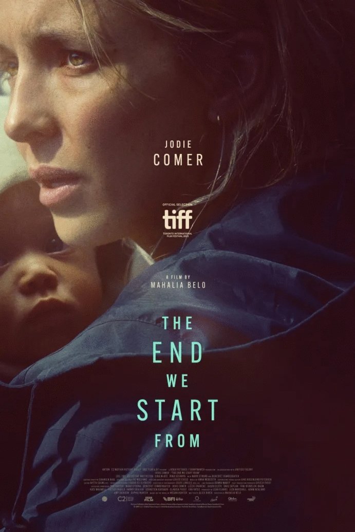 Poster of the movie The End We Start From