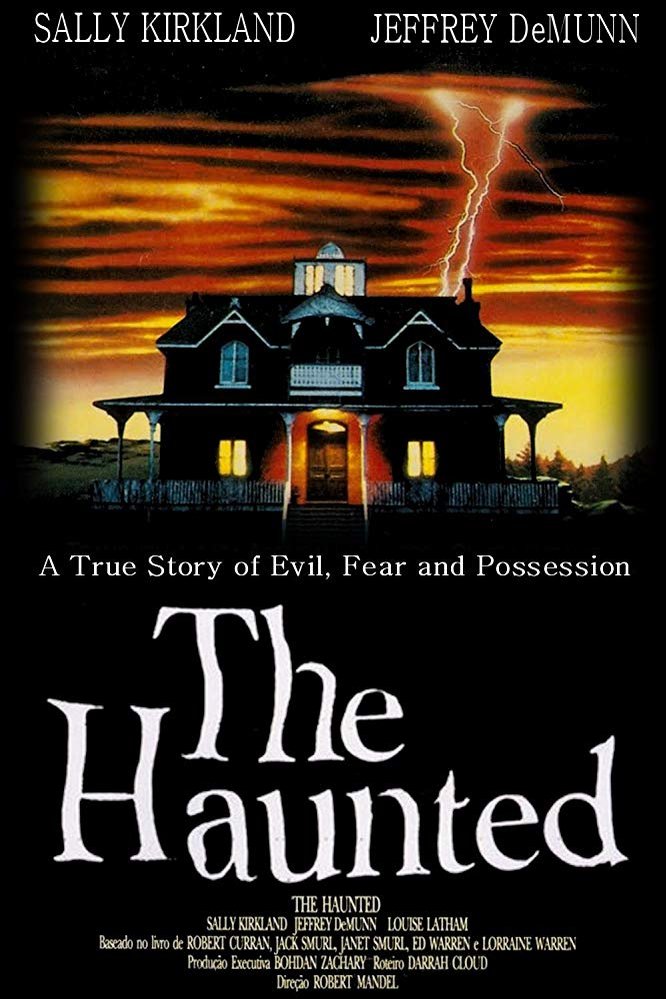 Poster of the movie The Haunted