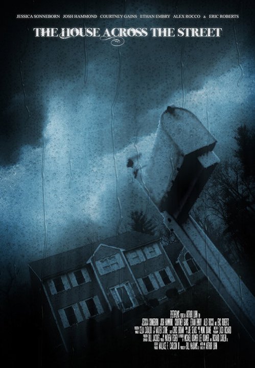 Poster of the movie The House Across the Street