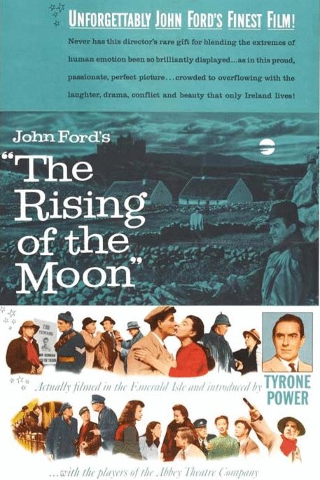 Poster of the movie The Rising of the Moon