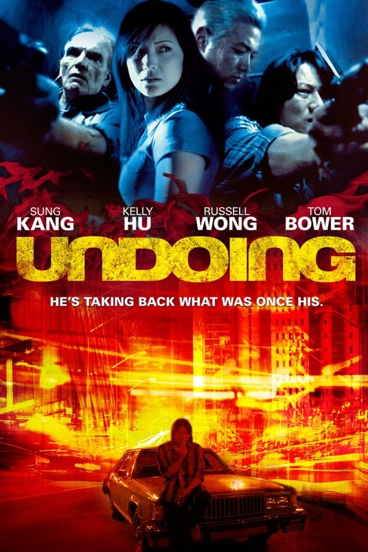 Poster of the movie Undoing
