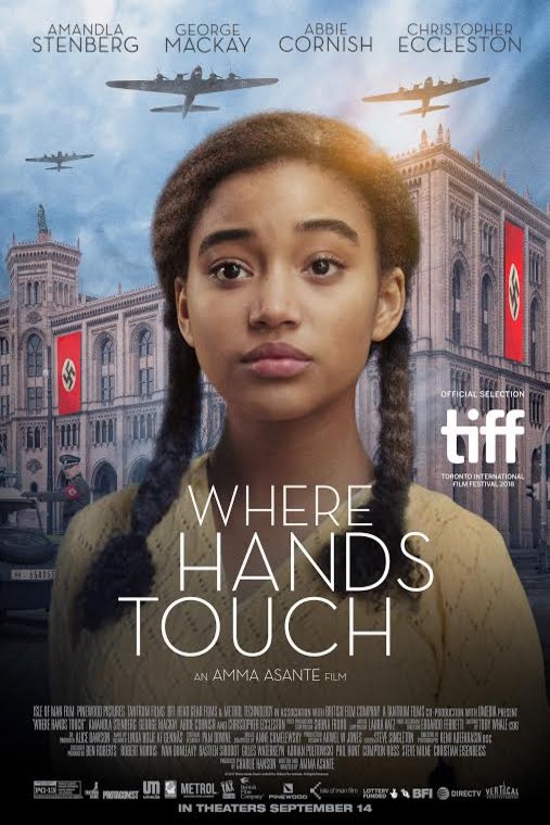 Poster of the movie Where Hands Touch