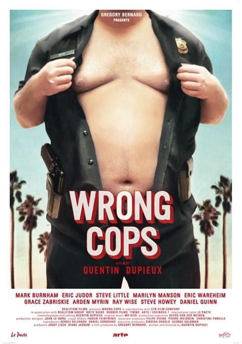 Poster of the movie Wrong Cops