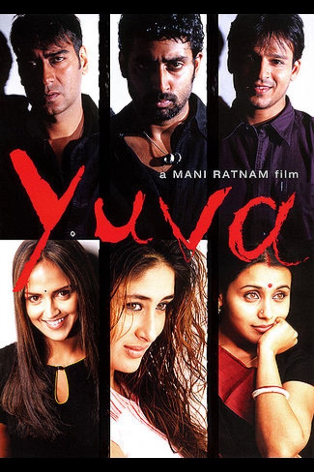 Poster of the movie Yuva