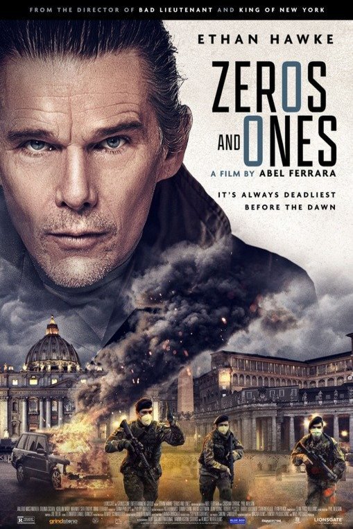 Poster of the movie Zeros and Ones