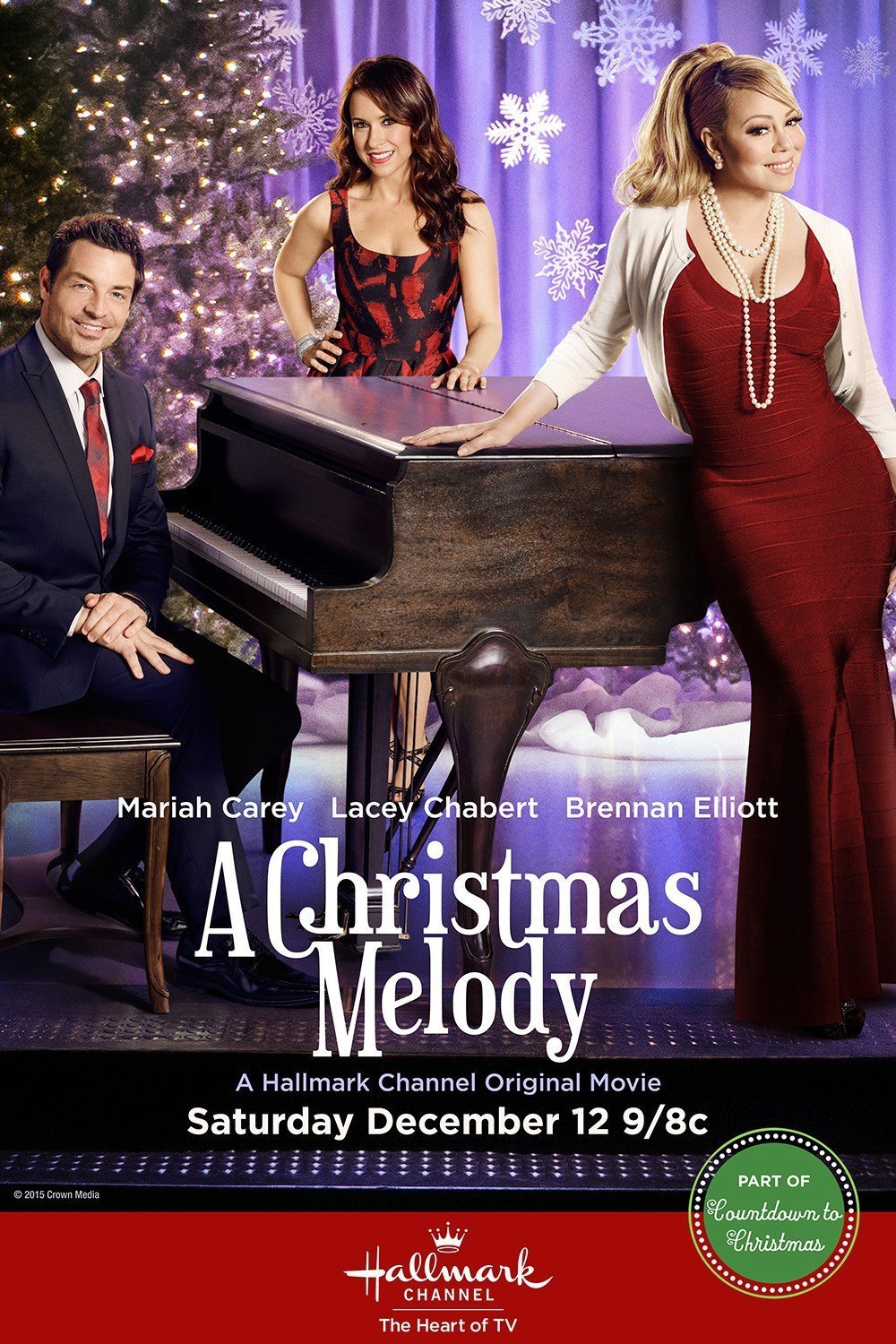 Poster of the movie A Christmas Melody