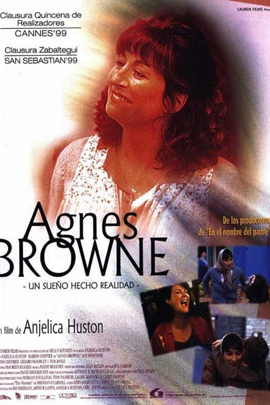 Poster of the movie Agnes Browne