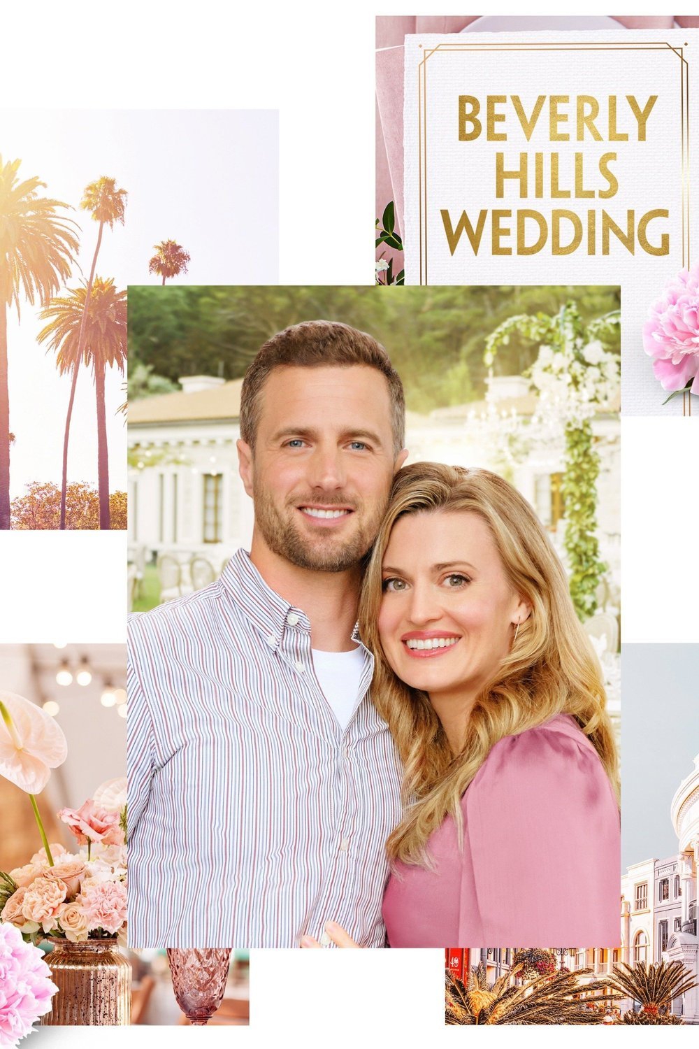 Poster of the movie Beverly Hills Wedding