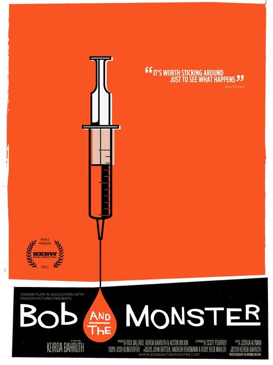 Poster of the movie Bob and the Monster