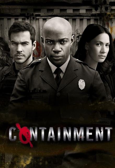 Poster of the movie Containment