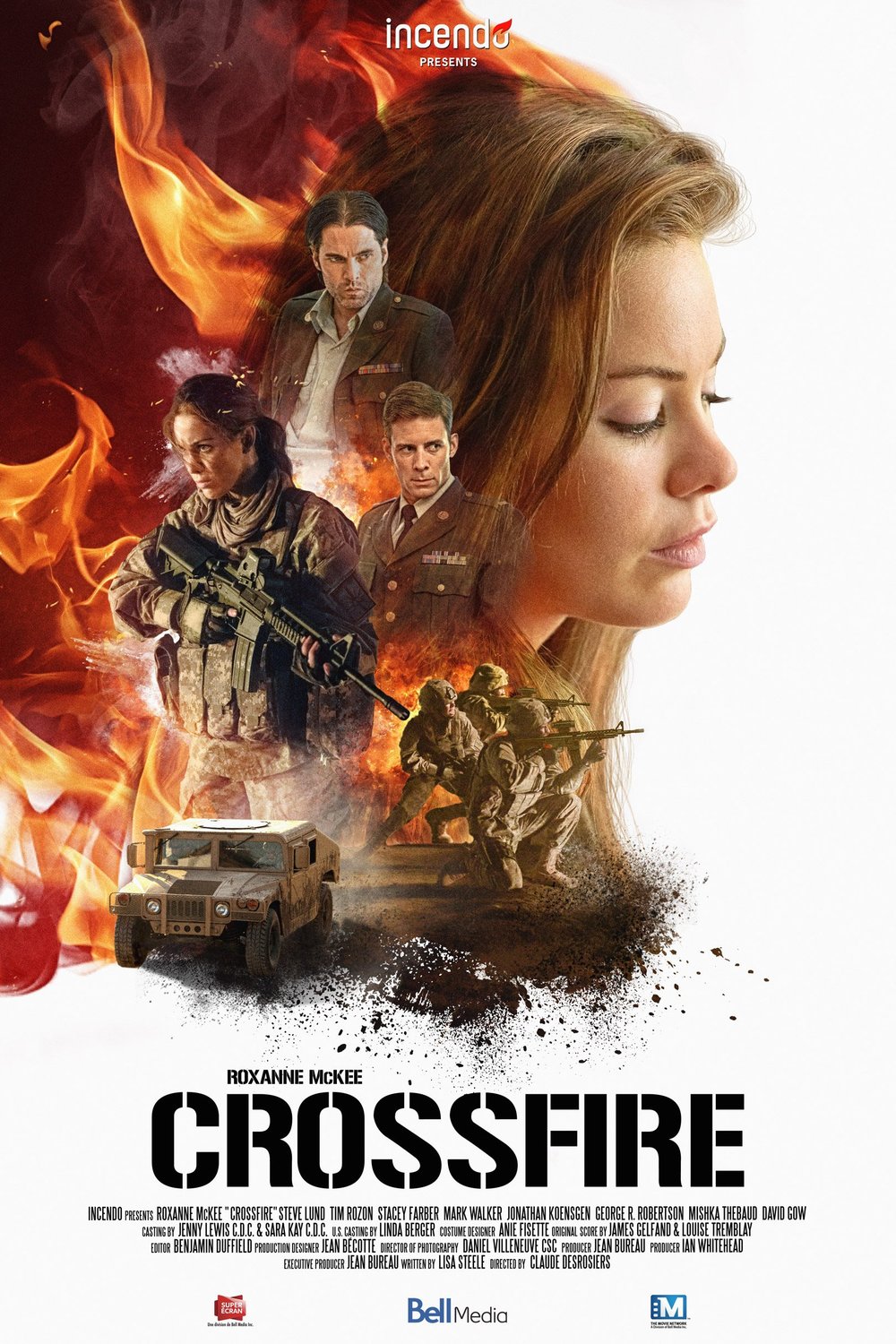 Poster of the movie Crossfire