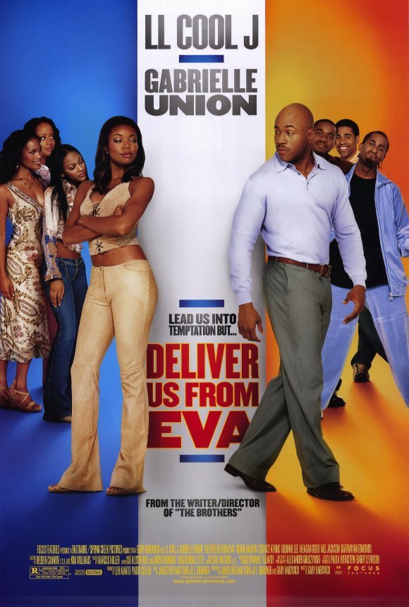 Poster of the movie Deliver Us from Eva