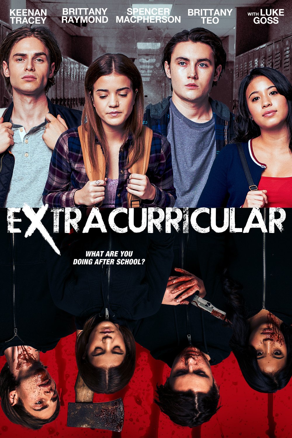 Poster of the movie Extracurricular