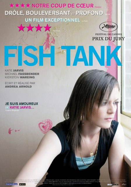 Poster of the movie Fish Tank