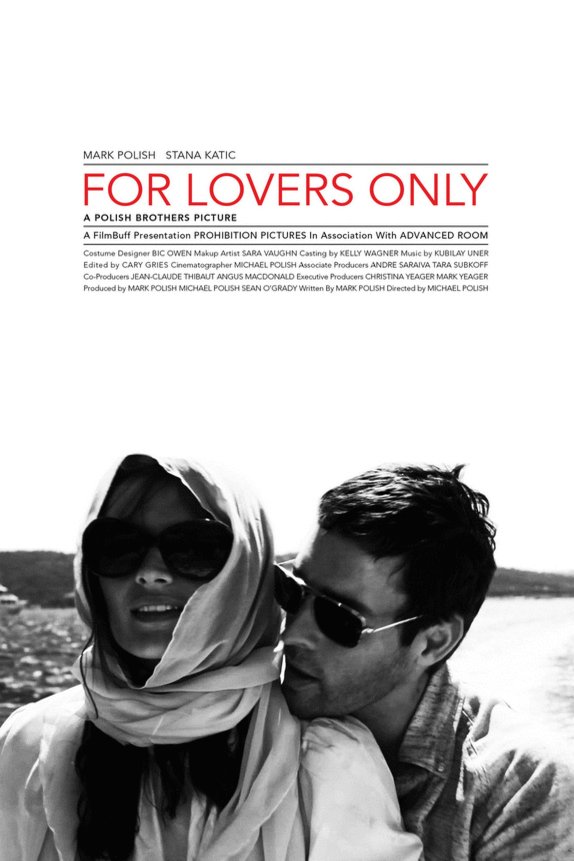 Poster of the movie For Lovers Only