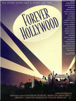 Poster of the movie Forever Hollywood