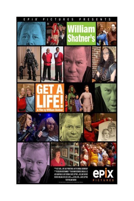 Poster of the movie Get a Life!