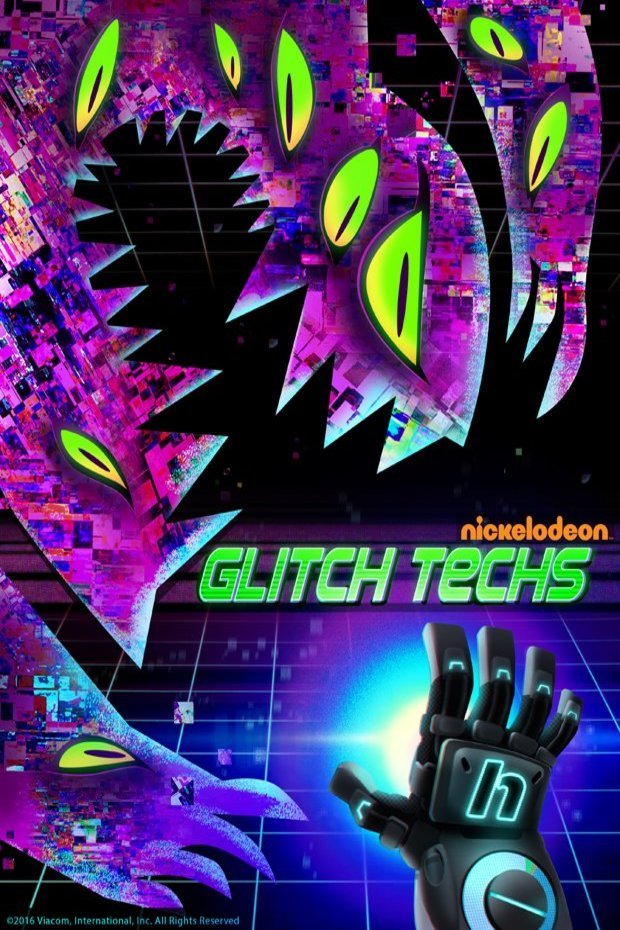 Poster of the movie Glitch Techs