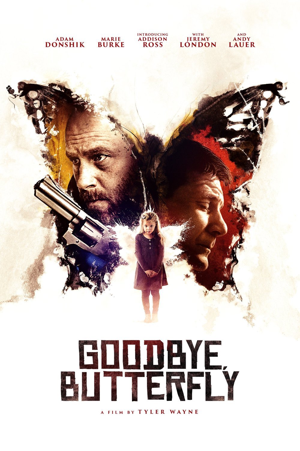 Poster of the movie Goodbye, Butterfly