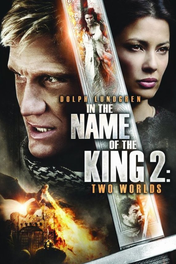 Poster of the movie In the Name of the King: Two Worlds