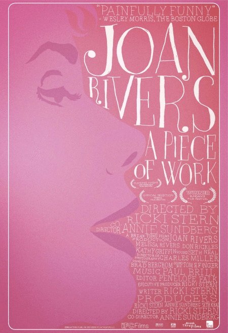Poster of the movie Joan Rivers: A Piece of Work