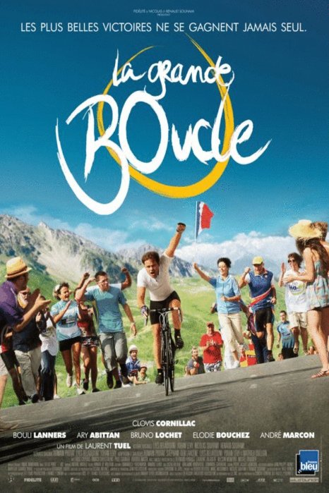 Poster of the movie La grande boucle