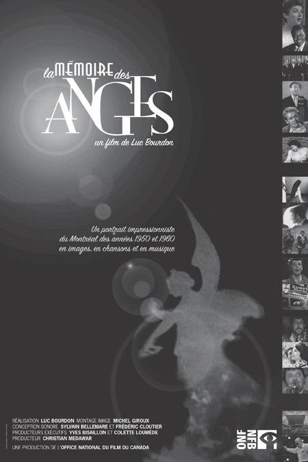 Poster of the movie La Mémoire des anges