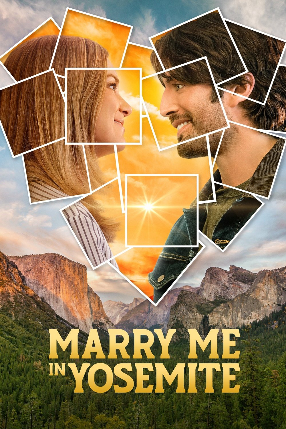 Poster of the movie Marry Me in Yosemite