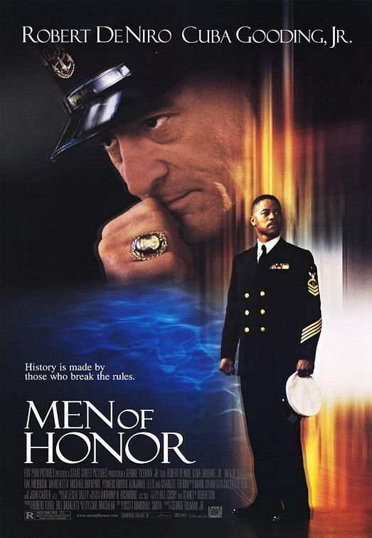 Poster of the movie Men Of Honor