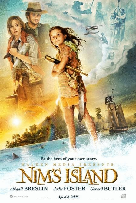 Poster of the movie Nim's Island