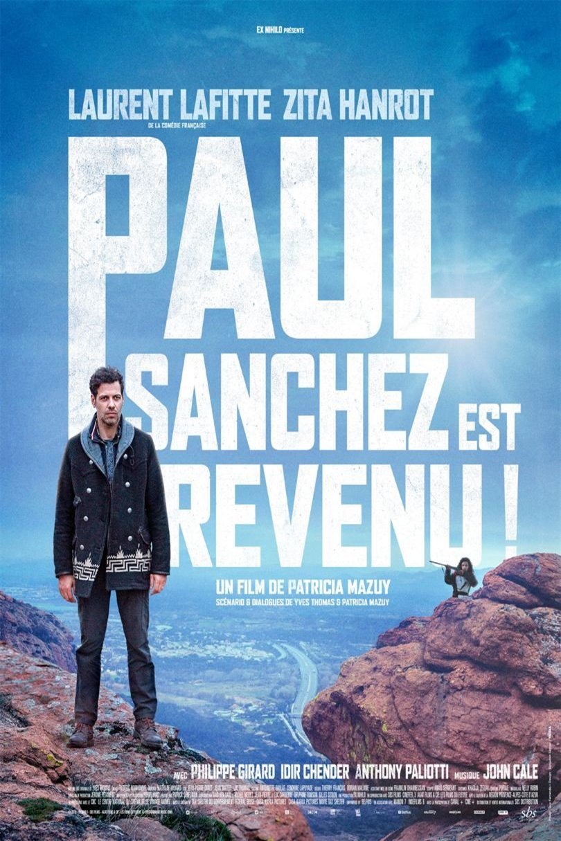 Poster of the movie Paul Sanchez est revenu!