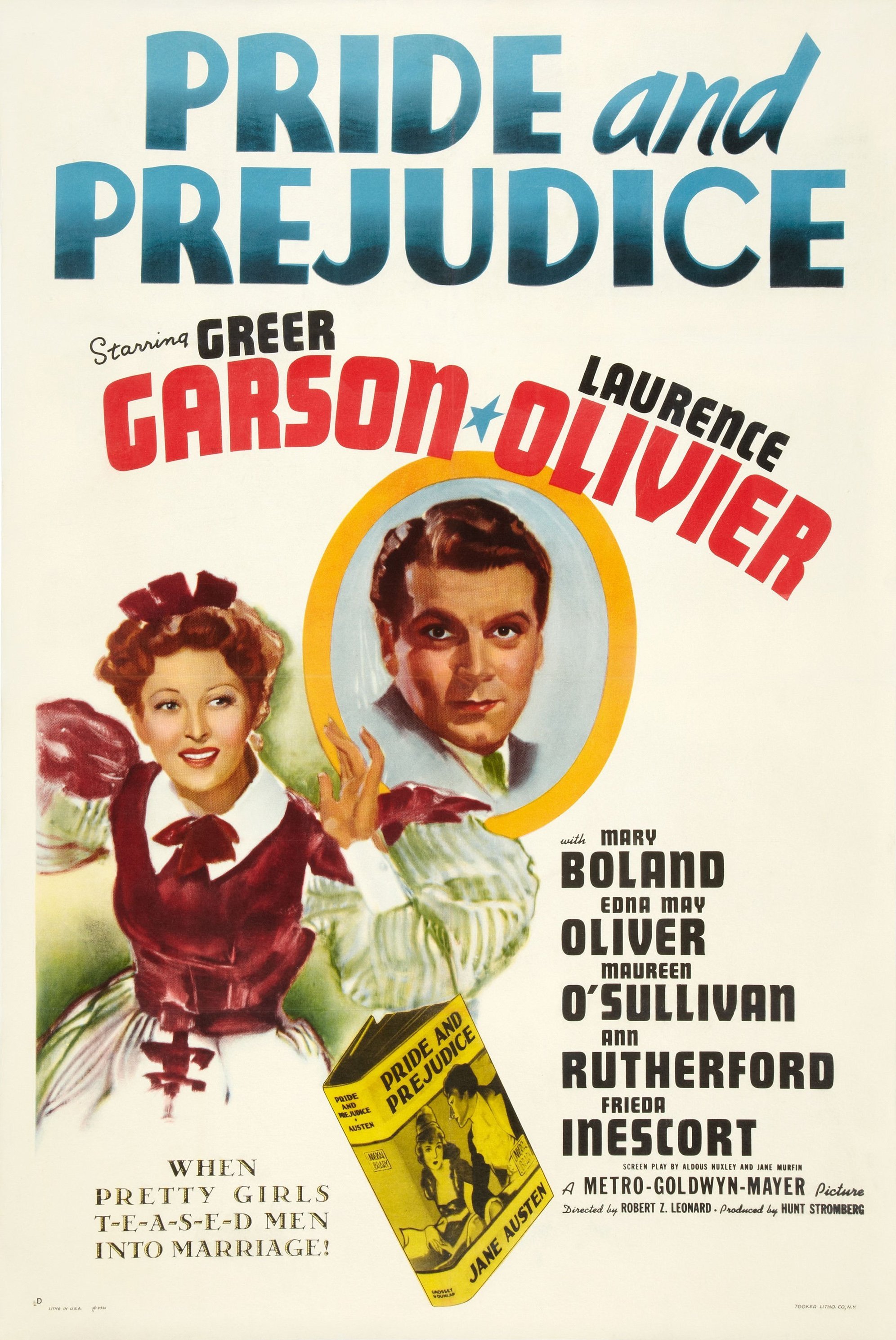 Poster of the movie Pride and Prejudice