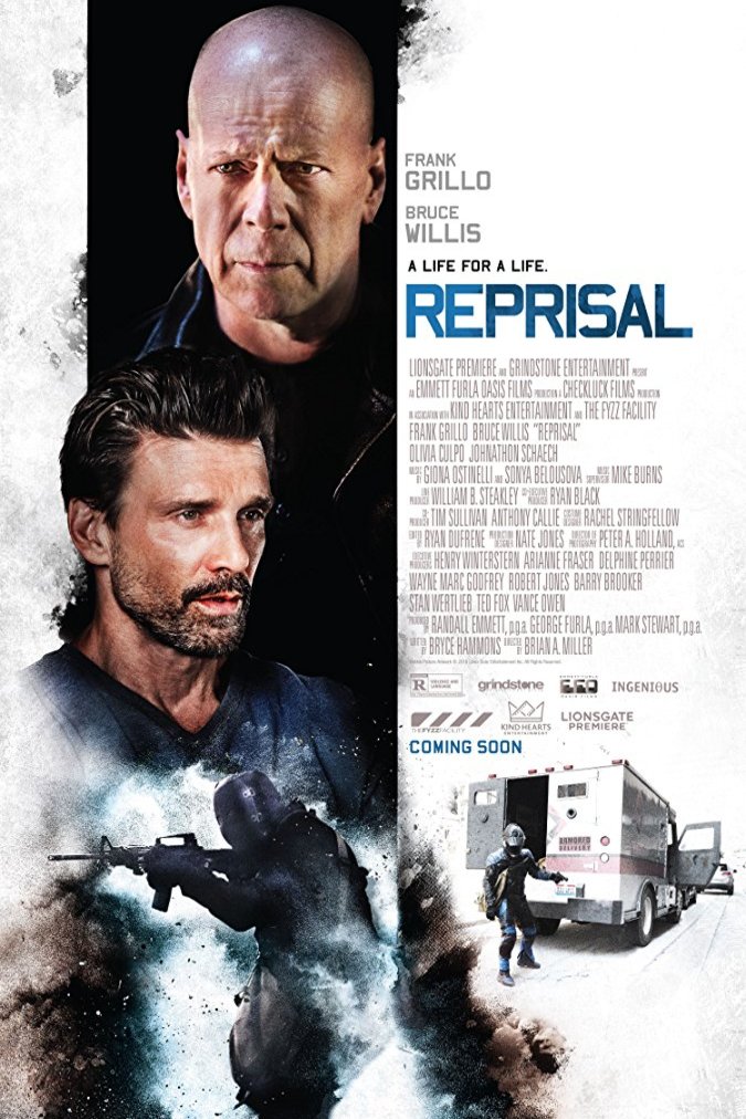 Poster of the movie Reprisal