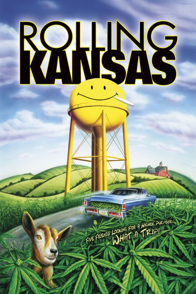 Poster of the movie Rolling Kansas