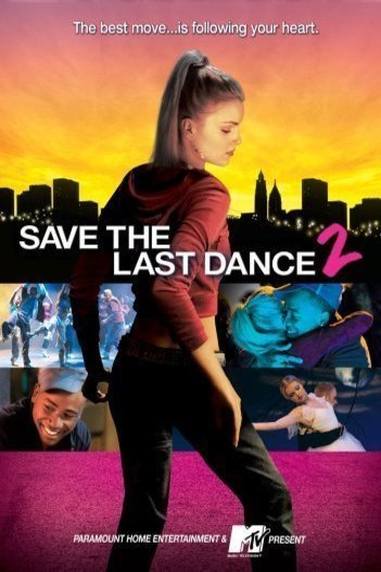 Poster of the movie Save the Last Dance 2