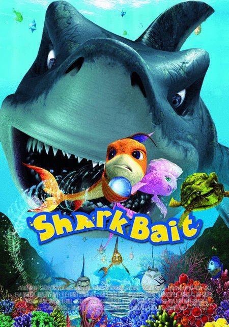 Poster of the movie Shark Bait