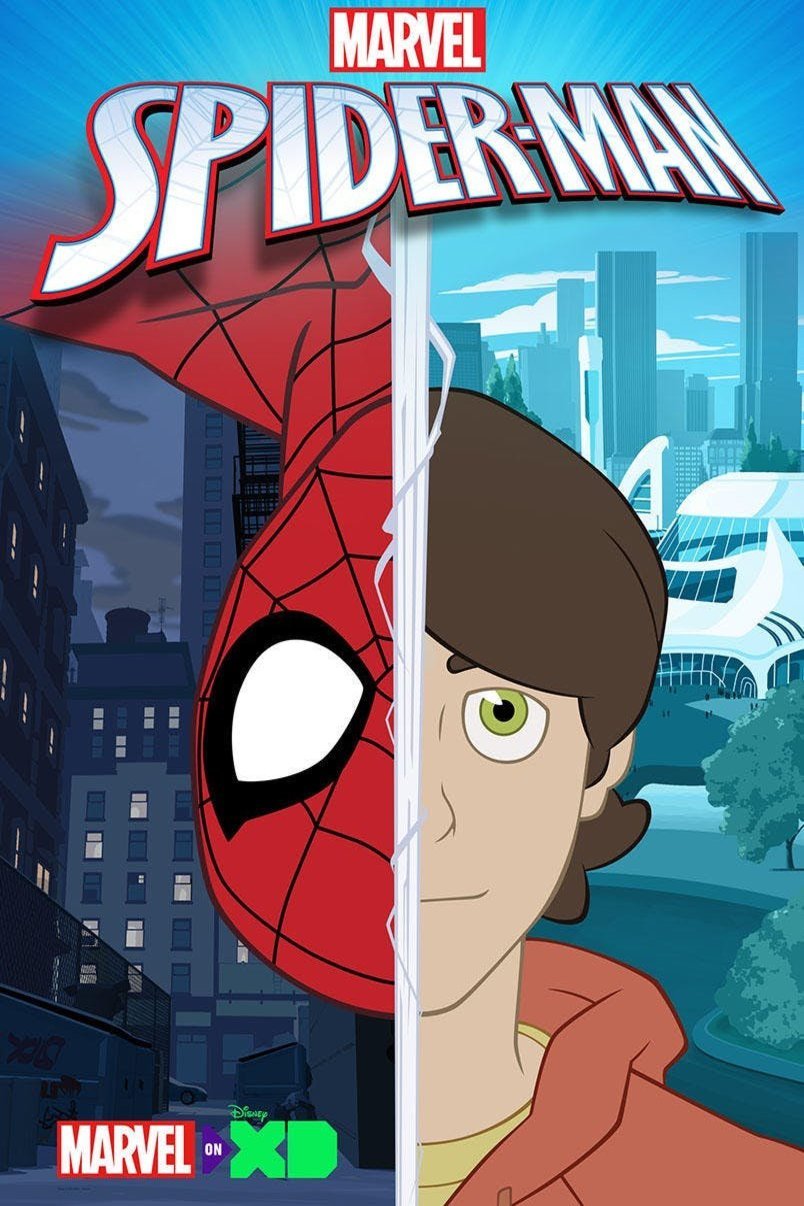 Poster of the movie Spider-Man