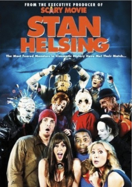 Poster of the movie Stan Helsing
