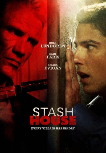 Poster of the movie Stash House