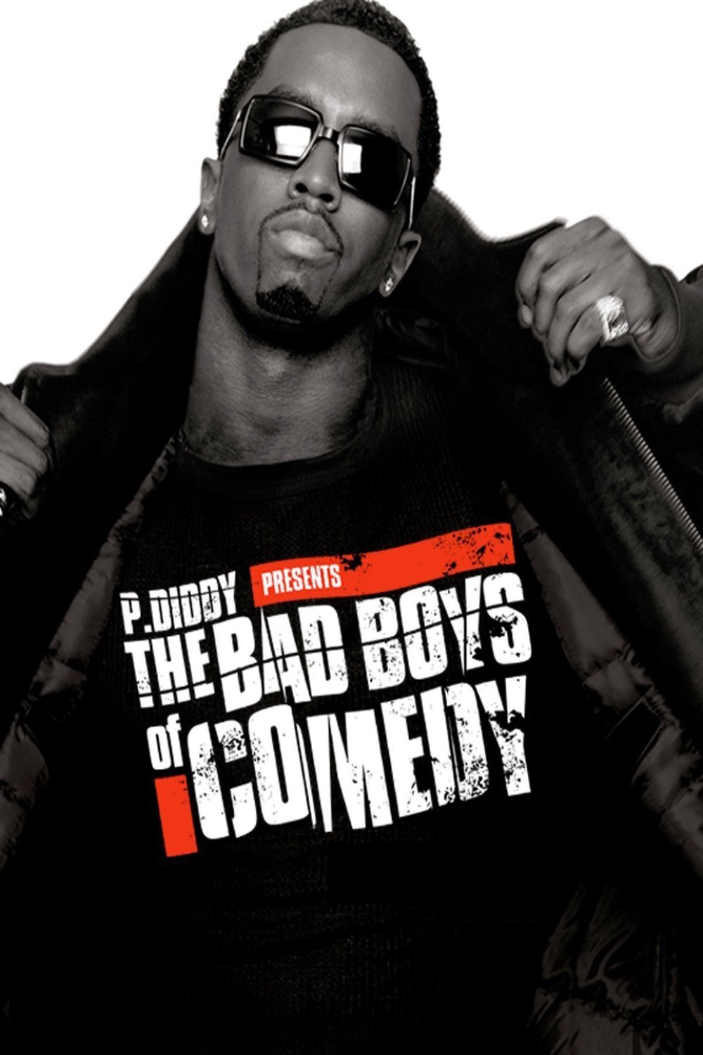 Poster of the movie The Bad Boys of Comedy