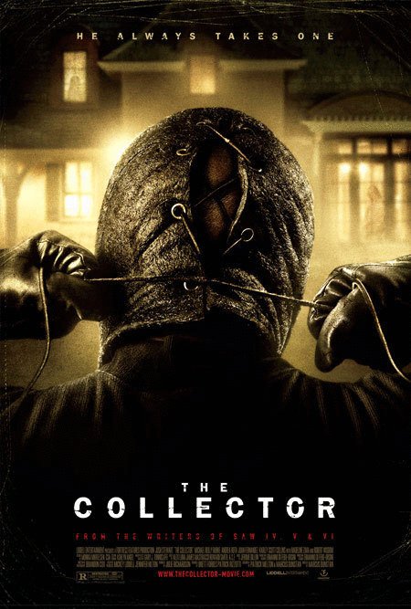 Poster of the movie The Collector