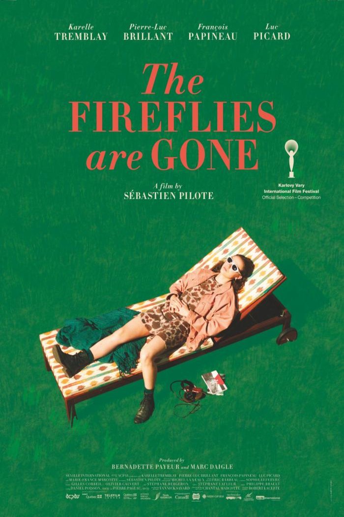Poster of the movie The Fireflies Are Gone