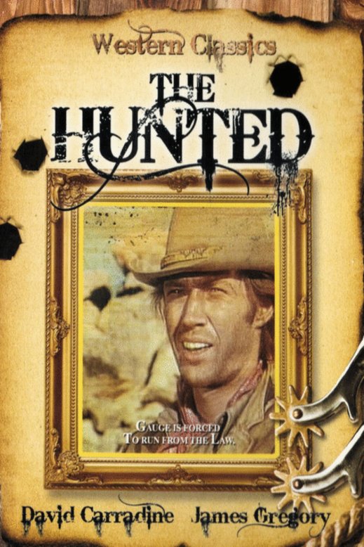 Poster of the movie Cimarron Strip: The Hunted