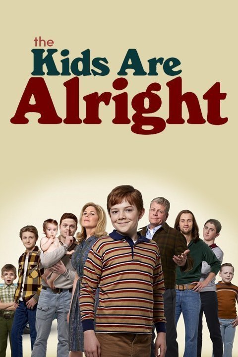 Poster of the movie The Kids Are Alright