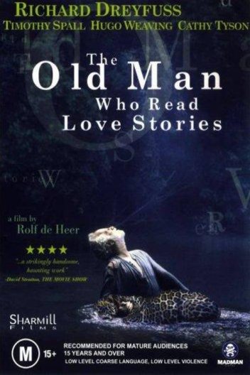 Poster of the movie The Old Man Who Read Love Stories