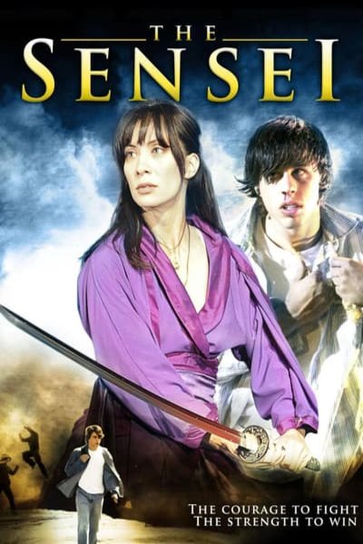 Poster of the movie The Sensei