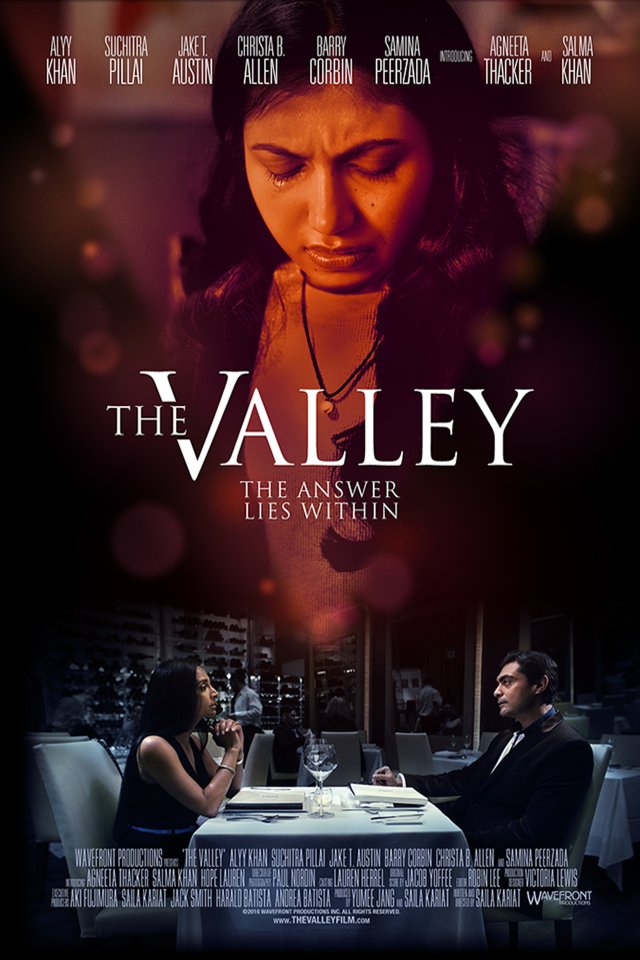 Poster of the movie The Valley