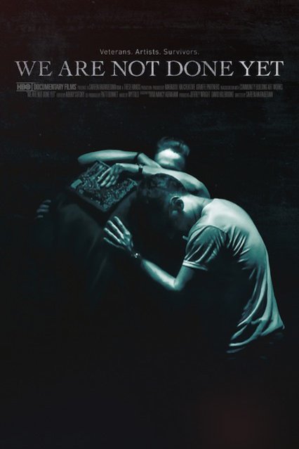 Poster of the movie We Are Not Done Yet