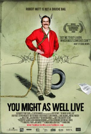 Poster of the movie You Might as Well Live