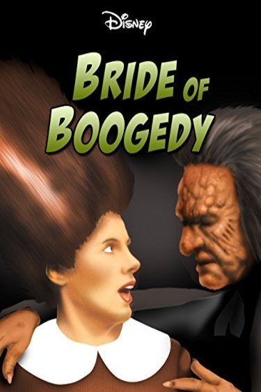Poster of the movie Bride of Boogedy
